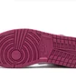 Кроссовки женские Air Jordan 1 Mid W White/Black BQ6472-005