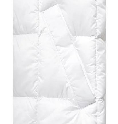 Парка жіноча Nike Nsw Essntl Prima Pka White FB7670-100
