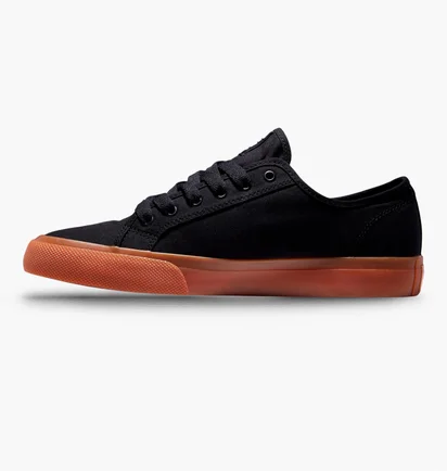 Кроссовки мужские DC Manual Black ADYS300591-BGM
