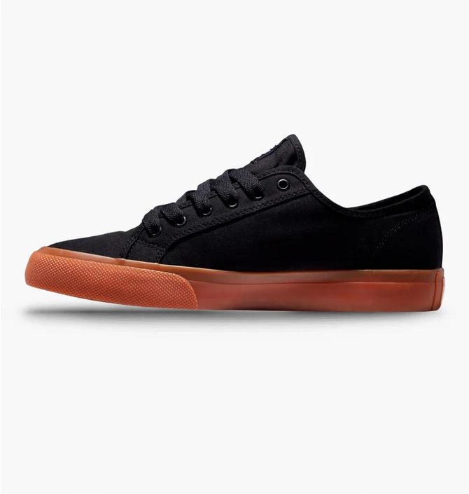 Кроссовки мужские DC Manual Black ADYS300591-BGM