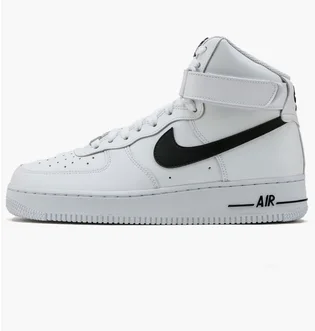 Кросівки чоловічі Nike Air Force 1 High 07 An20 White CK4369-100
