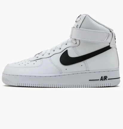 Кросівки чоловічі Nike Air Force 1 High 07 An20 White CK4369-100