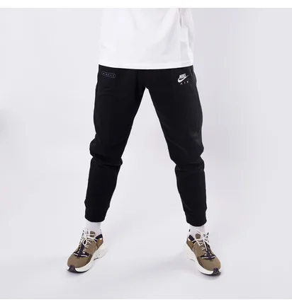 Штани чоловічі Nike Black DM5209-010
