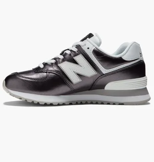 Кроссовки женские New Balance 574 Featured Metallic Wl574Ld2