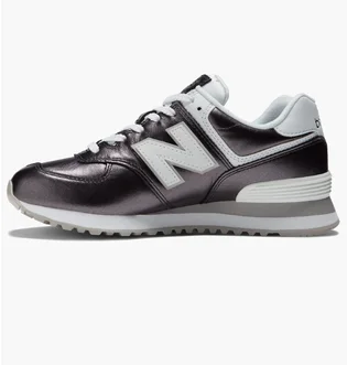 Кроссовки женские New Balance 574 Featured Metallic Wl574Ld2