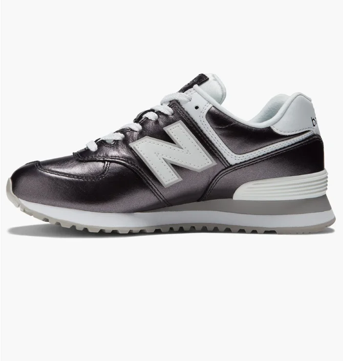 Кроссовки женские New Balance 574 Featured Metallic Wl574Ld2