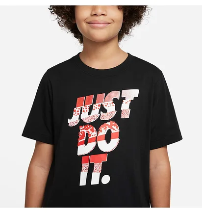 Футболка детская Nike Essential Black DO1822-010