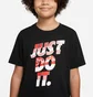 Футболка детская Nike Essential Black DO1822-010