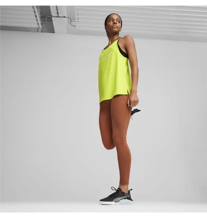 Майка женская Puma Fit Ultrabreathe Green 523846-39