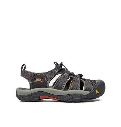 Сандалі чоловічі Keen Newport H2 Grey 1001931