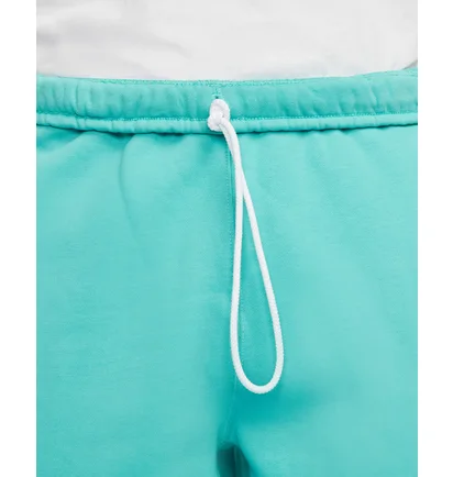 Штани чоловічі Nike Solo Swoosh Fleece Pants Turquoise CW5460-393