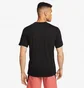 Футболка мужская Nike Dri-Fit Ss T-Shirt Black FJ2393-010