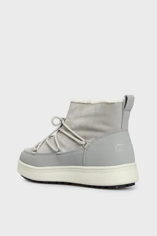 Ботинки женские CMP Kayla Wmn Snow Boots Wp Grey 3Q79576-U716