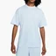 Футболка чоловіча Nike Solo Swoosh T-Shirt Light Blue CV0559-441