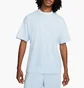 Футболка чоловіча Nike Solo Swoosh T-Shirt Light Blue CV0559-441