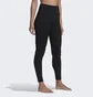 Лосины женские Adidas Yoga Essentials High-Waisted 7/8 Tights Black Hd6803