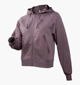 Толстовка жіноча Puma Ess Elevated Violet 690344-88
