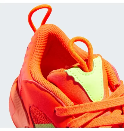 Кроссовки женские Adidas Exhibit Select Mid Shoes Orange IG6623