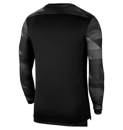 Лонгслів чоловічий Nike Dry Park Iv Black Cj6066-010