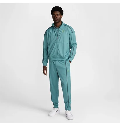 Куртка мужская Nike Court Heritage MenS Tennis Jacket Green FZ6925-379
