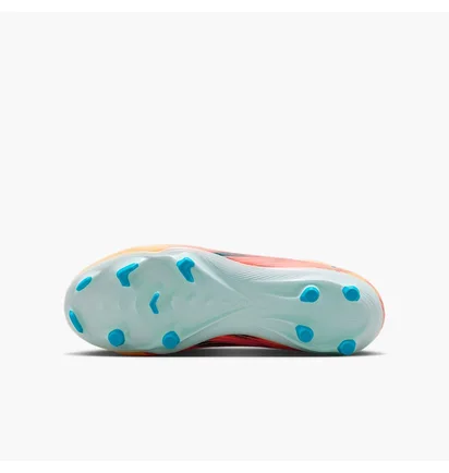 Бутсы детские Nike Zoom Superfly 10 Academy Orange HF3417-801