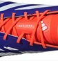 Бутсы унисекс Adidas Predator Elite 2G/3G Ag Blue/Orange IF6314