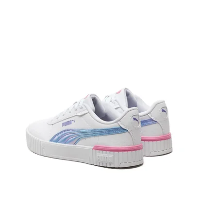 Кросівки дитячі Puma Carina 2.0 Bouncy Sky Jr White 397970-01