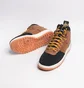 Кроссовки мужские Nike Lunar Force 1 Duckboot Ale Brown Black Brown 805899-202