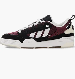 Кросівки унісекс Adidas Adi2000 Black/Bordo IF8821