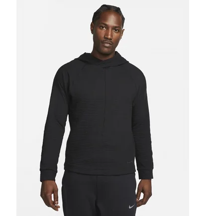 Худі чоловіче Nike M Ny Df Texture Po Black DV9875-010