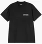 Футболка мужская Carhartt WIP Cubist Black I036896-89XX
