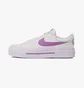 Кроссовки женские Nike Court Legacy Lift White DM7590-103