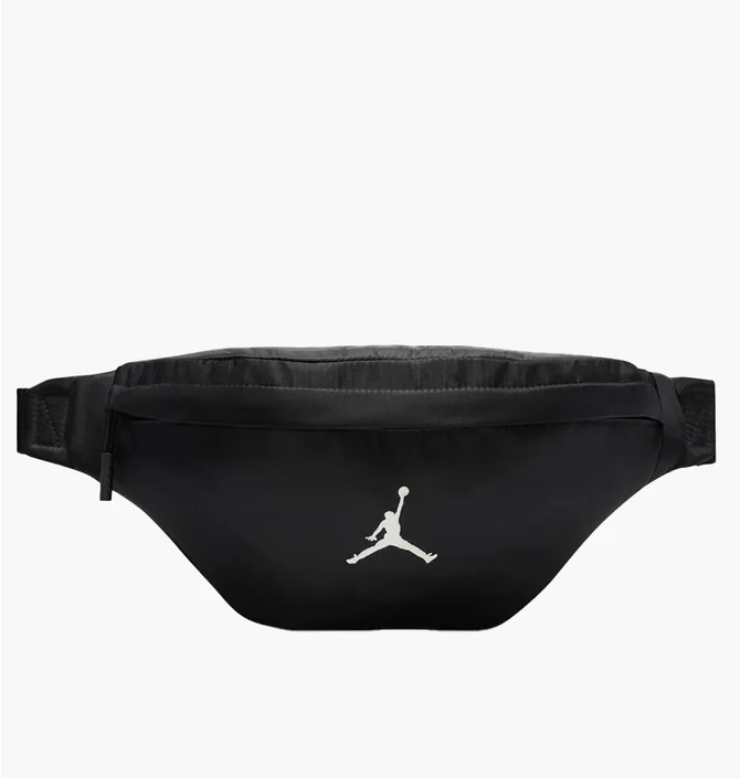 Сумка унисекс Air Jordan Mvp Crossbody Bag Black MA9034-023