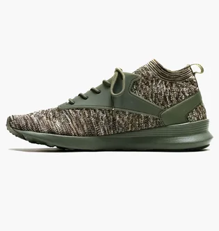 Кросівки чоловічі Reebok Zoku Runner Olive CM9675