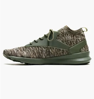 Кросівки чоловічі Reebok Zoku Runner Olive CM9675