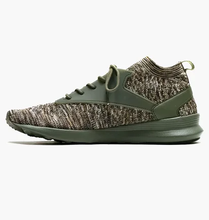 Кроссовки мужские Reebok Zoku Runner Olive CM9675