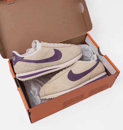 Кросівки жіночі Nike Cortez Vintage Shoes Beige FJ2530-100