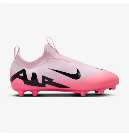 Бутси дитячі Nike Zoom Mercurial Vapor 15 Academy Pink DJ5617-601