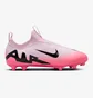 Бутси дитячі Nike Zoom Mercurial Vapor 15 Academy Pink DJ5617-601