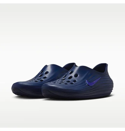 Тапочки чоловічі Nike Reactx Rejuven8 Blue HV5060-403