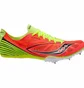 Кроссовки женские Saucony Endorphin Md4 Red 190091