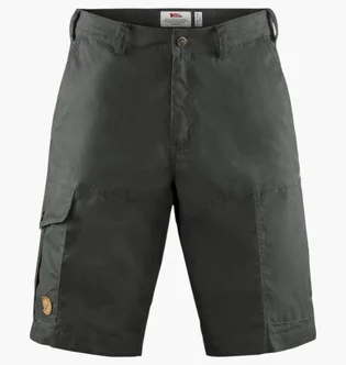 Шорты мужские Fjallraven Karl Pro Grey 87224.030