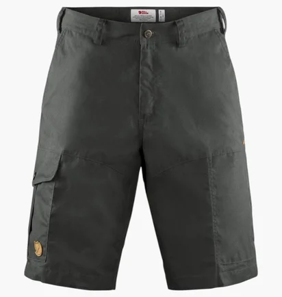 Шорты мужские Fjallraven Karl Pro Grey 87224.030