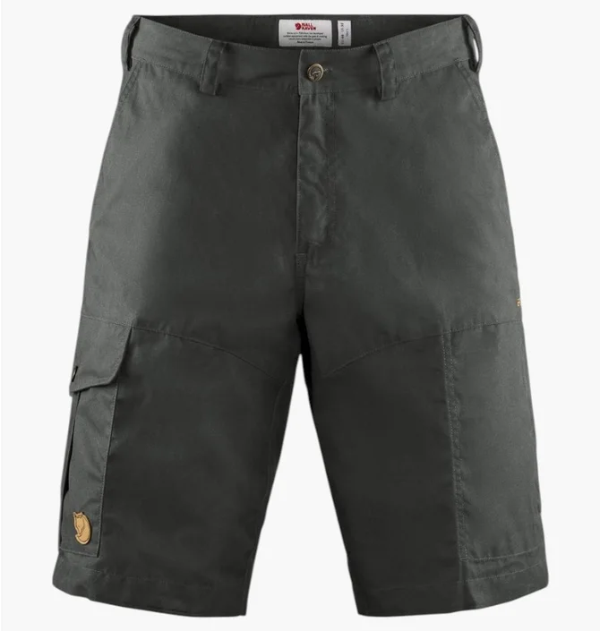 Шорты мужские Fjallraven Karl Pro Grey 87224.030