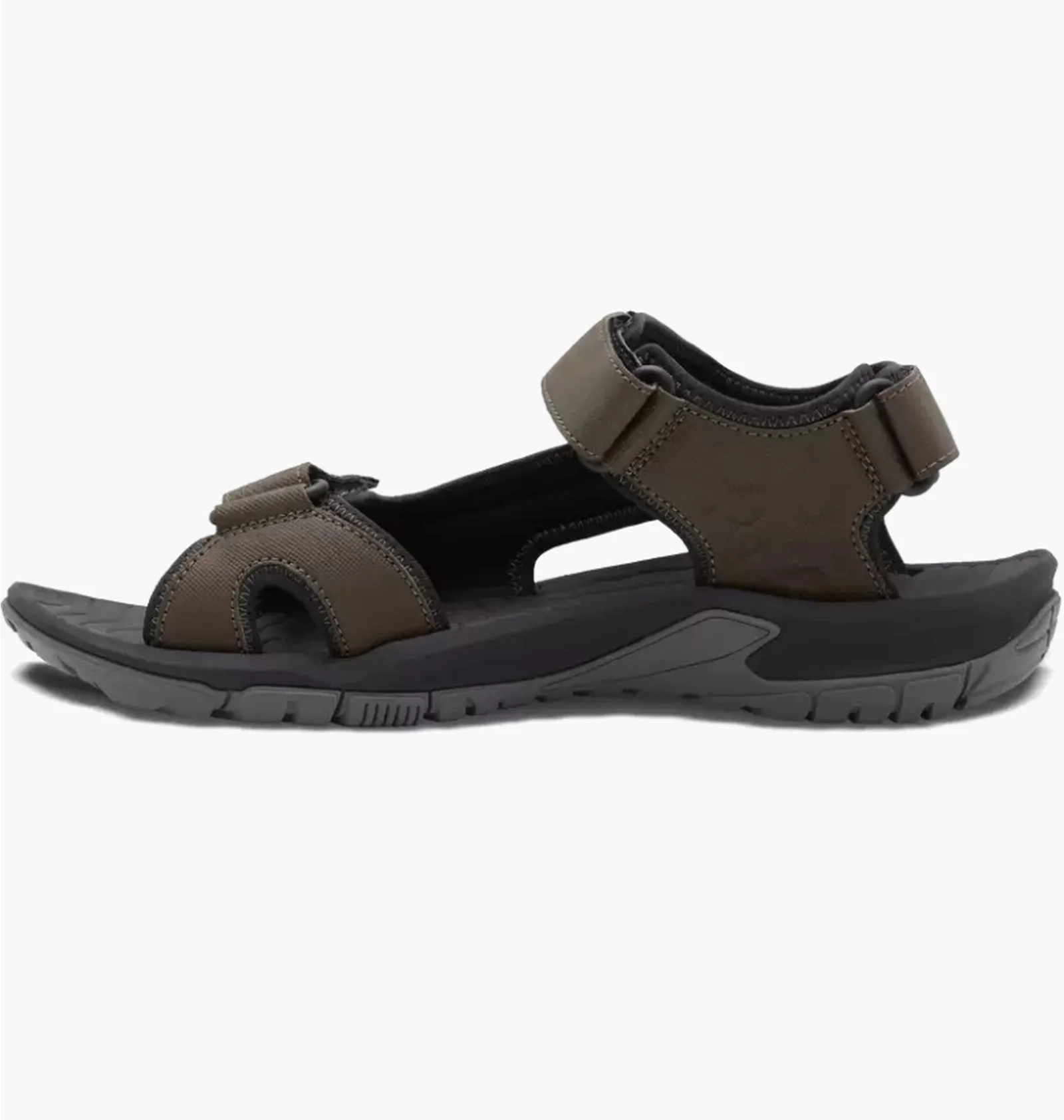 ᐉ Сандали мужские Jack Wolfskin Lakewood Cruise Olive 4019011