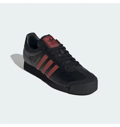Кросівки чоловічі Adidas Originals Samoa Black JQ0046