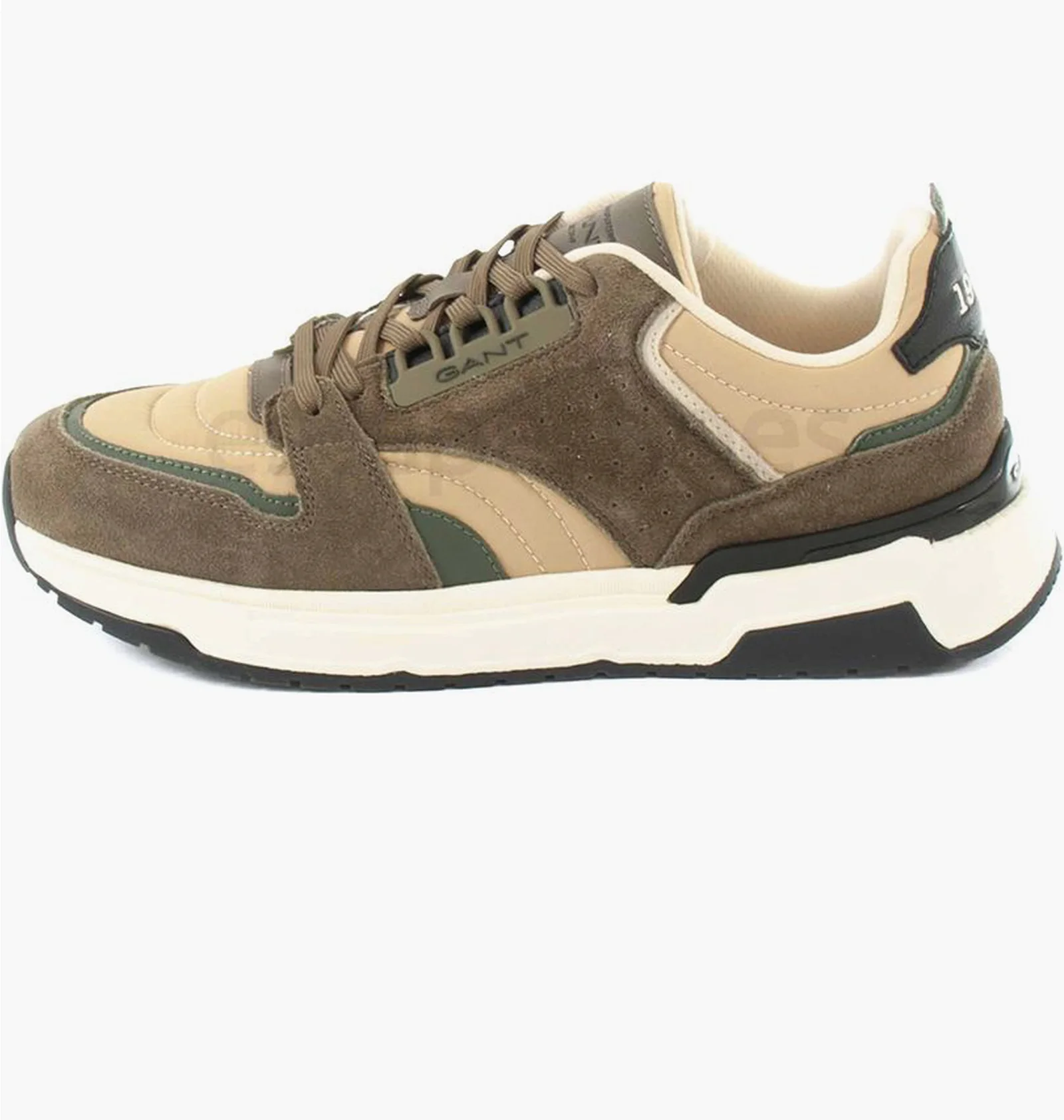 ᐉ Кросівки чоловічі Gant Jeuton Brown 27637212-G719 - придбати в