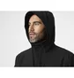 Парка мужская Helly Hansen Mono Material Ins Rain Coat Black 53644-990