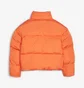 Пуховик жіночий Puma Classics Oversized Orange 621693-60