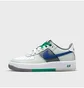 Кросівки дитячі Nike Air Force 1 White/Grey FB9035-001